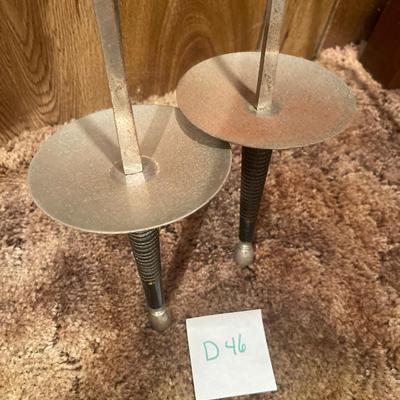 D46-Fencing swords