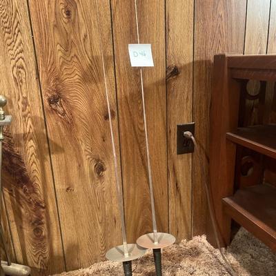 D46-Fencing swords