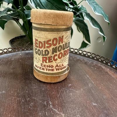 Edison mold