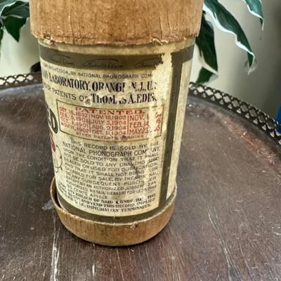 Edison mold