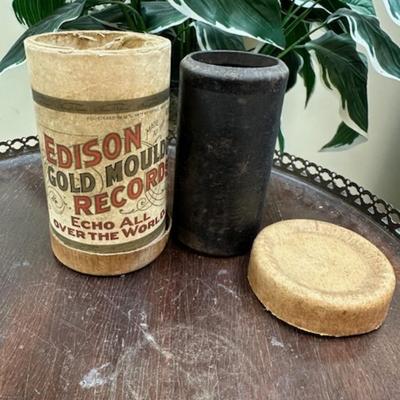 Edison mold
