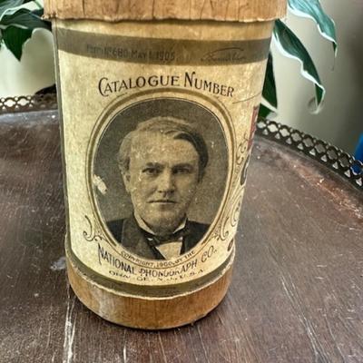 Edison mold