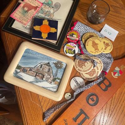 D48-Miscellaneous Bundle