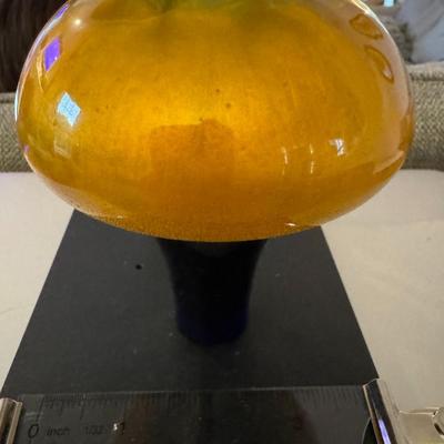 Acrylic mushroom