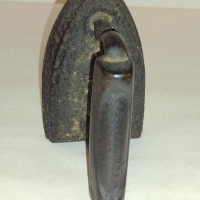 Cast Iron Sad Iron