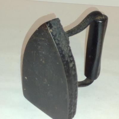 Cast Iron Sad Iron