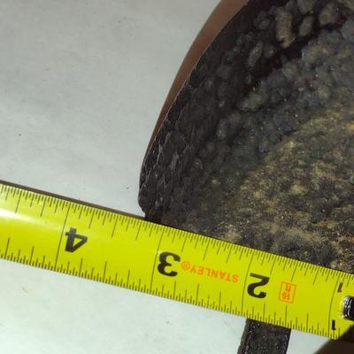 Cast Iron Sad Iron