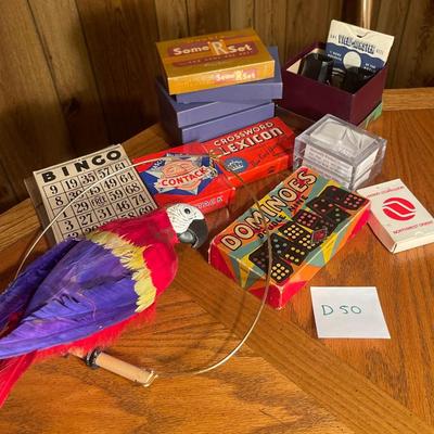 D50-Games plus more!!