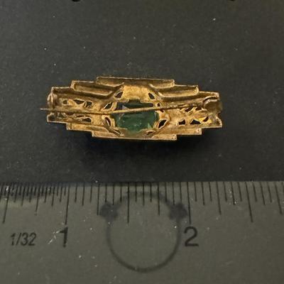 Antique brooch