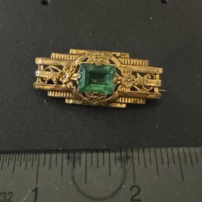 Antique brooch