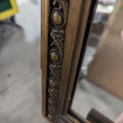 Vintage Framed Mirror