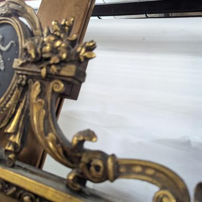 Vintage Framed Mirror