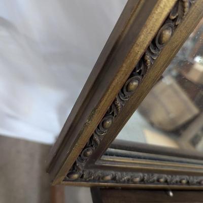 Vintage Framed Mirror
