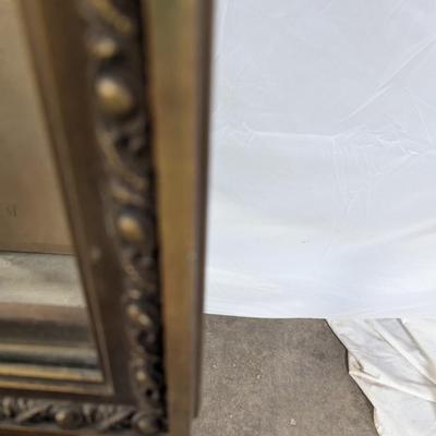 Vintage Framed Mirror