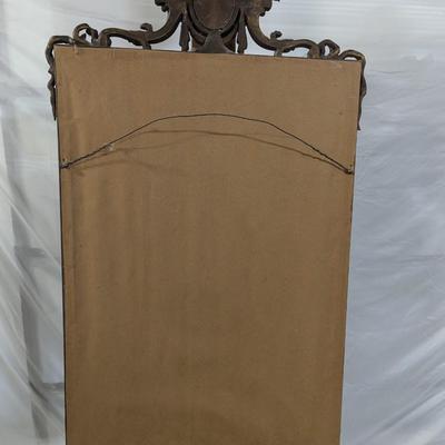 Vintage Framed Mirror