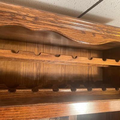 D53-Wine Cabinet