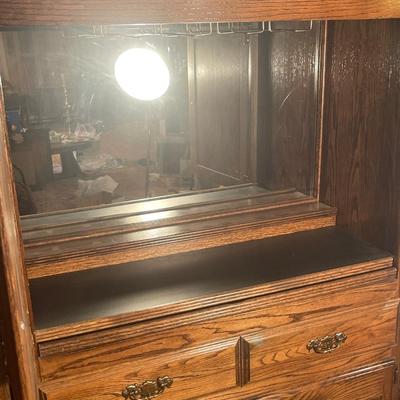 D53-Wine Cabinet