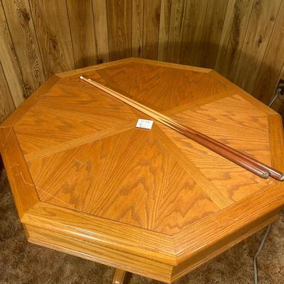 D54-bumper pool table