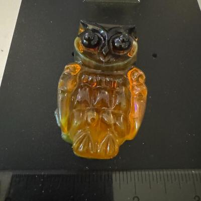 Acrylic Owl