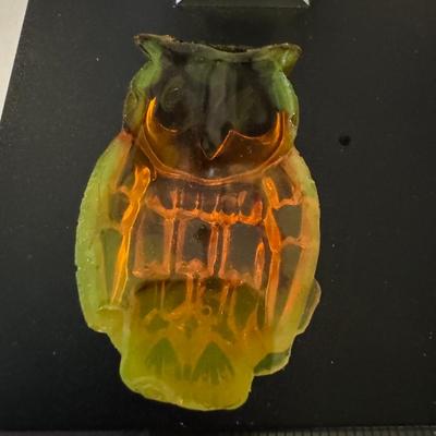 Acrylic Owl