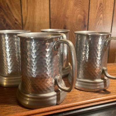 D58-Mugs and Turner Wall Accessory Flintstock Pistol