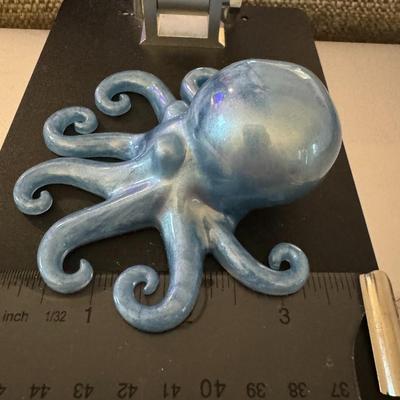 Acrylic Octopus