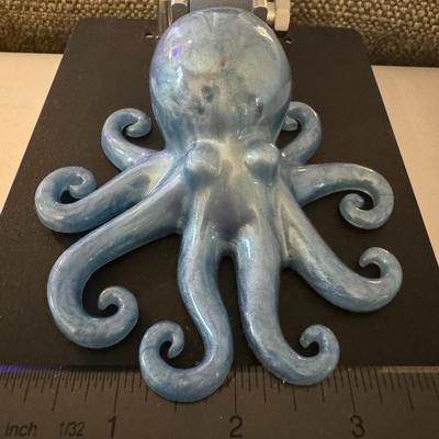Acrylic Octopus