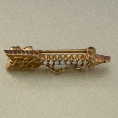 Mother Pin