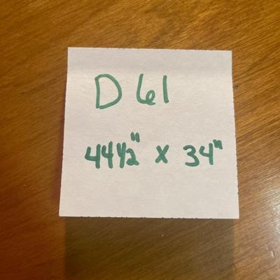 D61-kitchen table with storage