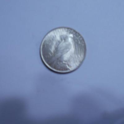 1922Peace Silver Dollar