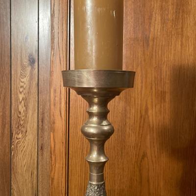 D66-Large Candle Holder