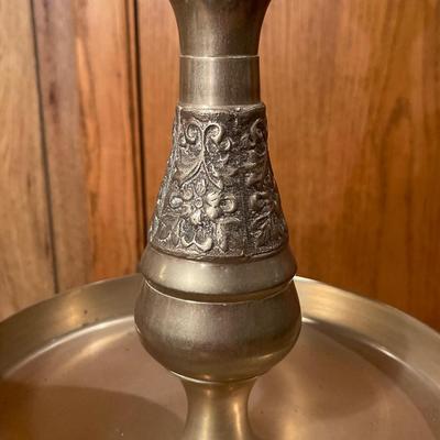 D66-Large Candle Holder
