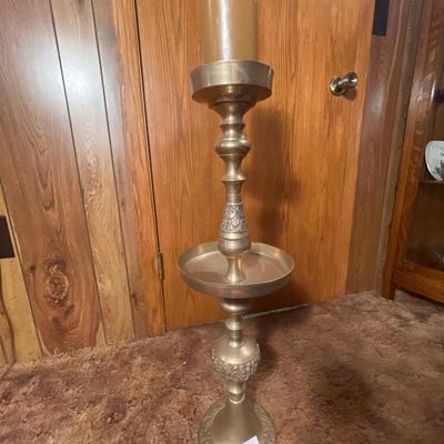 D66-Large Candle Holder