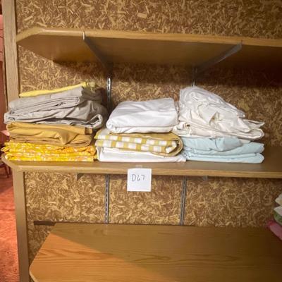 D67-Sheet Lot