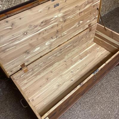 D71-Cedar Chest