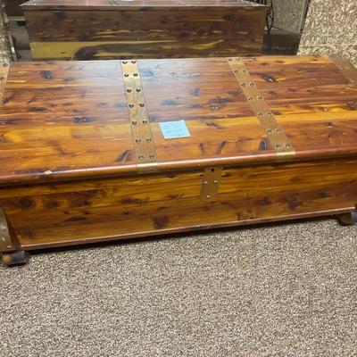D71-Cedar Chest