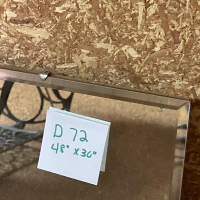 D72-Large Mirror