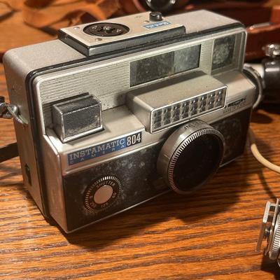 D79-Large Camera Lot
