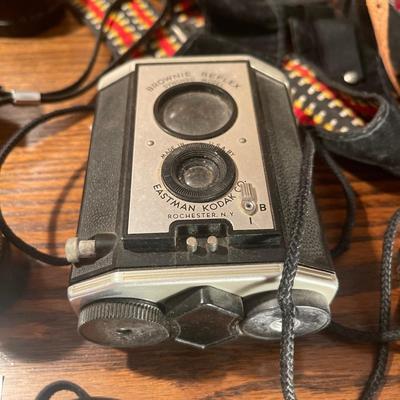 D79-Large Camera Lot