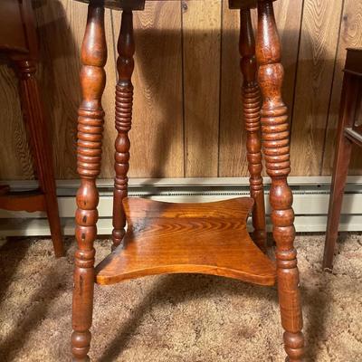 D83-Plant Stand