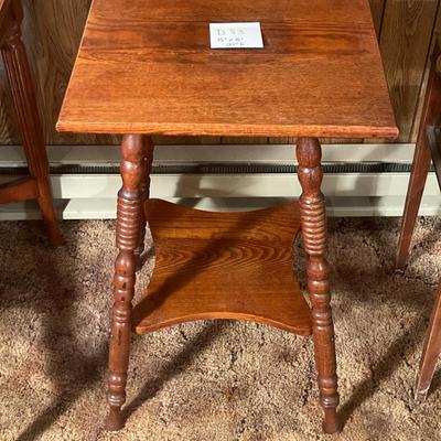 D83-Plant Stand