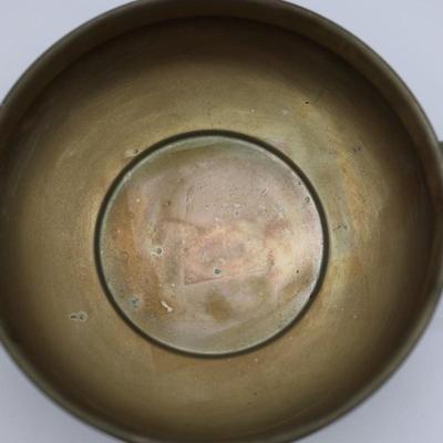 VTG English Silver Dish by Leonard Silver (See Description)