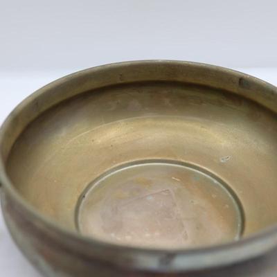 VTG English Silver Dish by Leonard Silver (See Description)