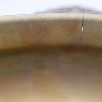 VTG English Silver Dish by Leonard Silver (See Description)
