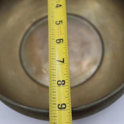 VTG English Silver Dish by Leonard Silver (See Description)