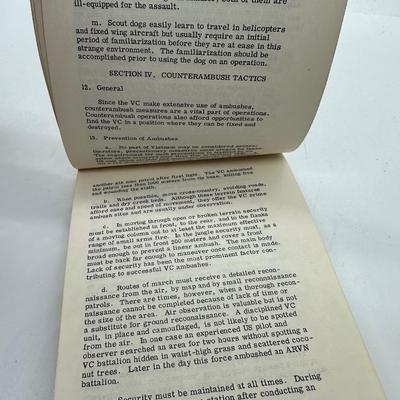 Handbook For US Forces in Vietnam