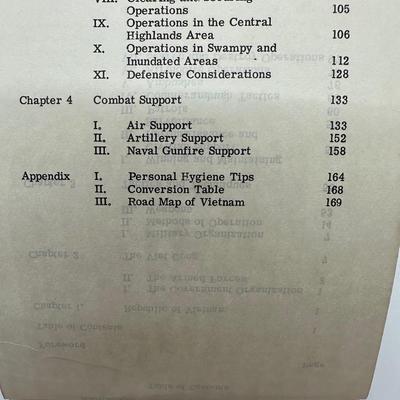 Handbook For US Forces in Vietnam