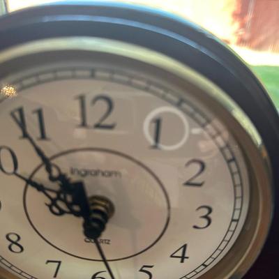 Inbraham Vintage Clock