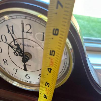 Inbraham Vintage Clock