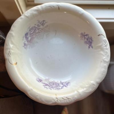 Antique Wash Basin